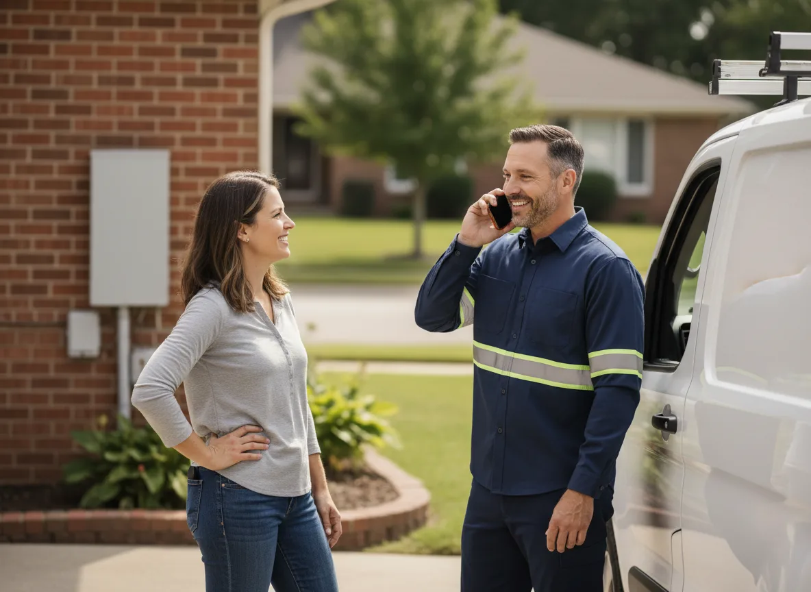 Electrical repair frequently asked questions in Basco, IL